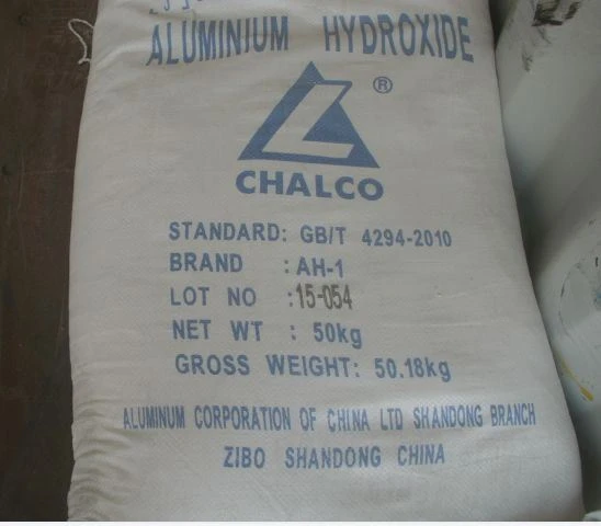 1.wet aluminium hydroxide1.24(001)